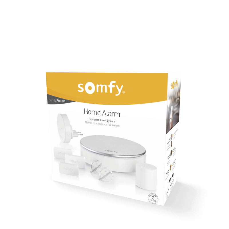 Somfy - Home Alarm