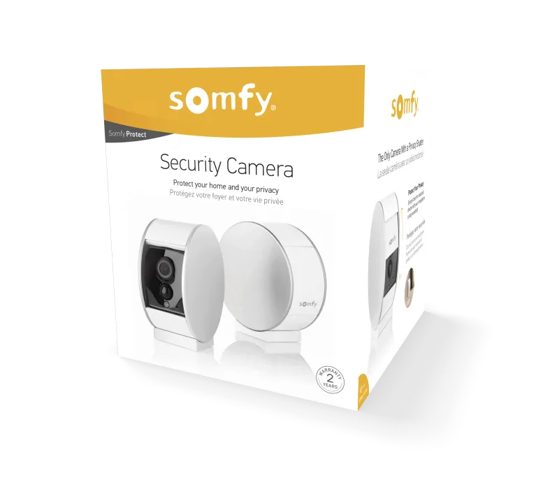 Somfy - Security Camera