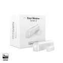 FIBARO - Z-Wave+ Door/Window Sensor White (FIBARO Door/Window Sensor 2)