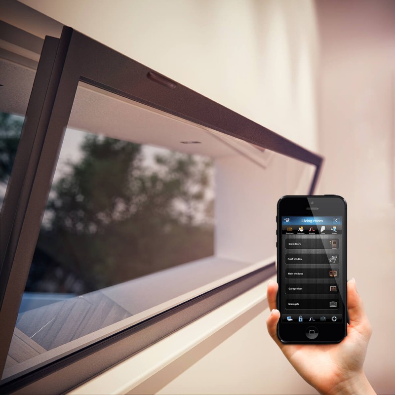 FIBARO - Öffnungssensor Z-Wave+ Weiss (FIBARO Door/Window Sensor 2)