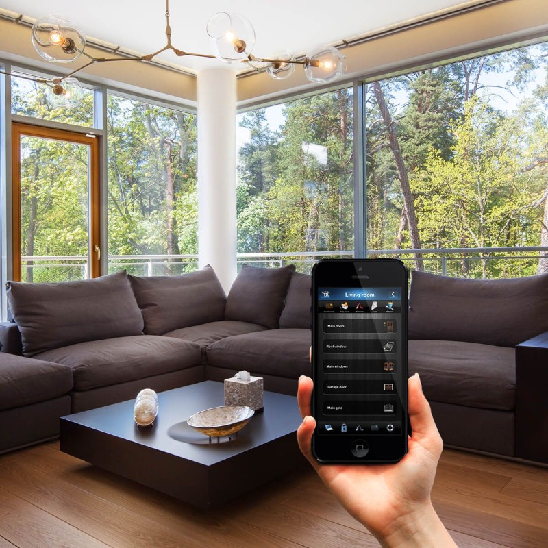 FIBARO - Öffnungssensor Z-Wave+ Weiss (FIBARO Door/Window Sensor 2)