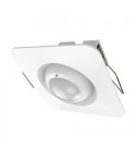 Philio - Z-Wave+ Outdoor Motionsensor with square recessor PSP05-B