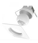 Philio - Z-Wave+ Outdoor Motionsensor with square recessor PSP05-B
