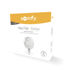 Somfy - Keyfob (Hands-free disarming key fob)