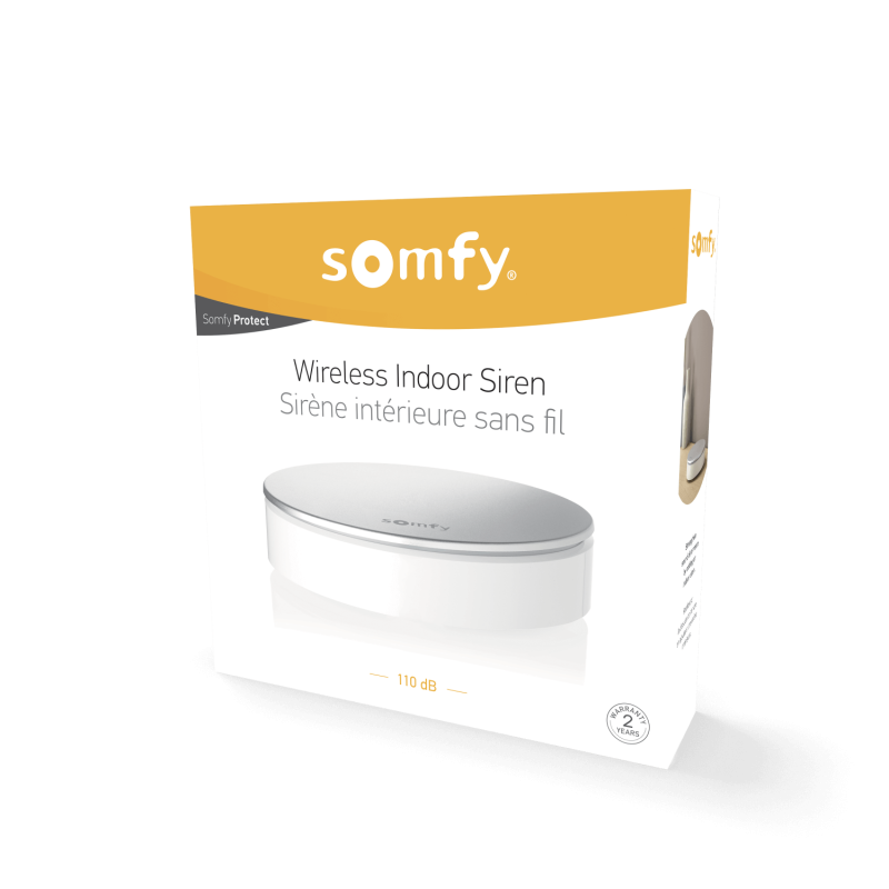 Somfy - Indoor siren