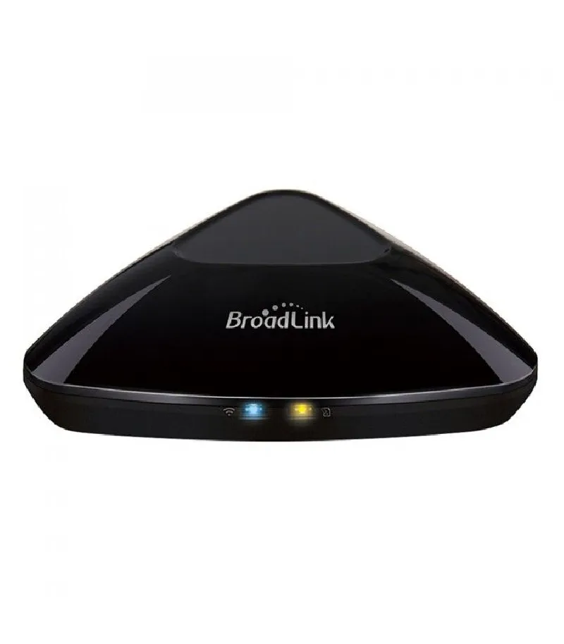 Broadlink - Télécommande universelle IR/Wifi/RF433 pour Smartphone