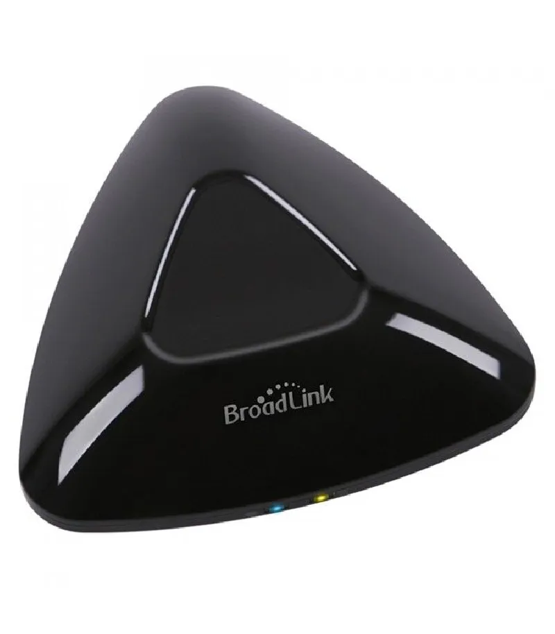 Broadlink - Télécommande universelle IR/Wifi/RF433 pour Smartphone