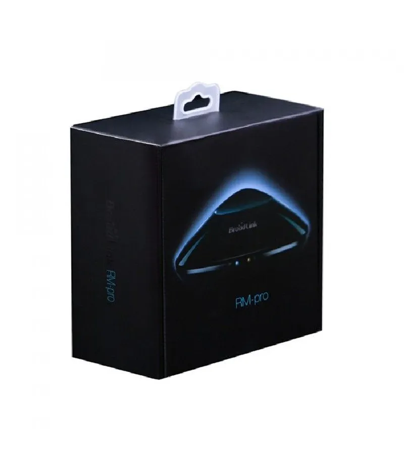 Broadlink - Télécommande universelle IR/Wifi/RF433 pour Smartphone