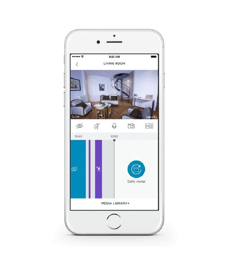 Somfy - Somfy One+