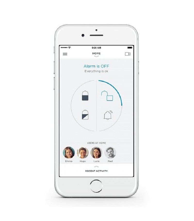 Somfy - Somfy One+