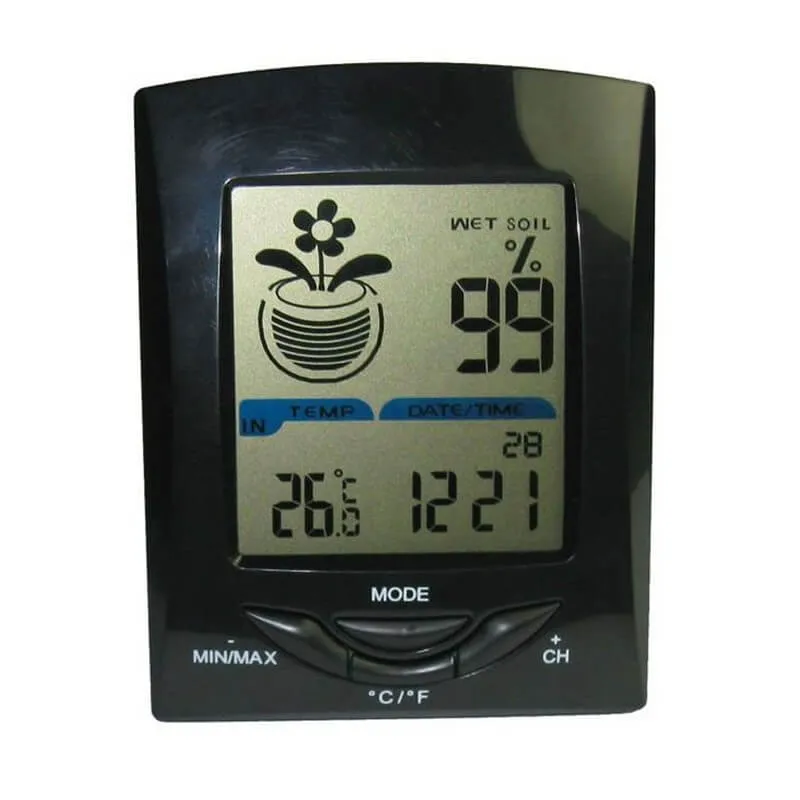 Imagintronix - Soil Moisture monitor station