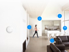 FIBARO - Z-Wave Plus CO Sensor FGCD-001 ZW5