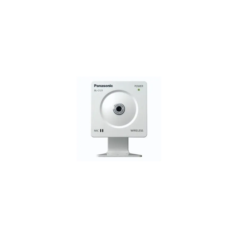 Caméra intérieure WiFi Panasonic BLC-121