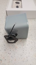 DoorBird - A001 Combi Horn Speaker/Siren for BirdGuard (Includes Amplifier within the BirdGuard)