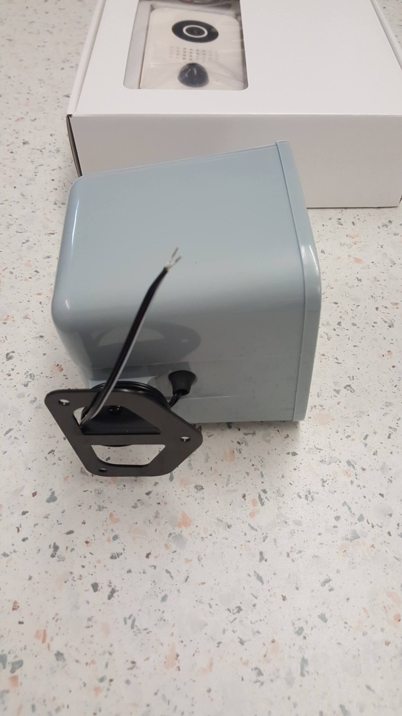 DoorBird - A001 Combi Horn Speaker/Siren for BirdGuard (Includes Amplifier within the BirdGuard)