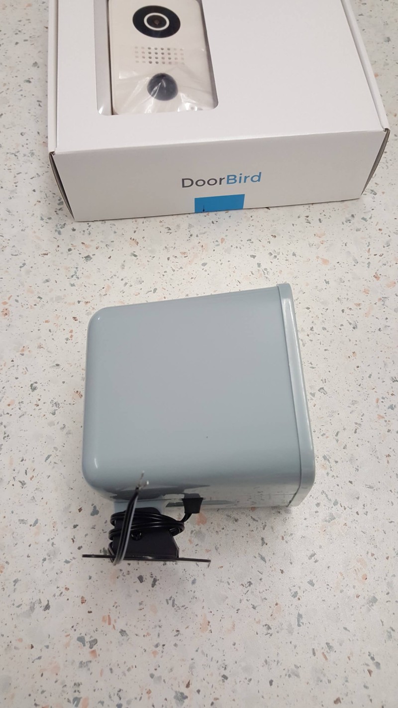 DoorBird - A001 Combi Horn Speaker/Siren for BirdGuard (Includes Amplifier within the BirdGuard)
