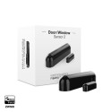 FIBARO - Z-Wave+ Door/Window Sensor Black (FIBARO Door/Window Sensor 2)