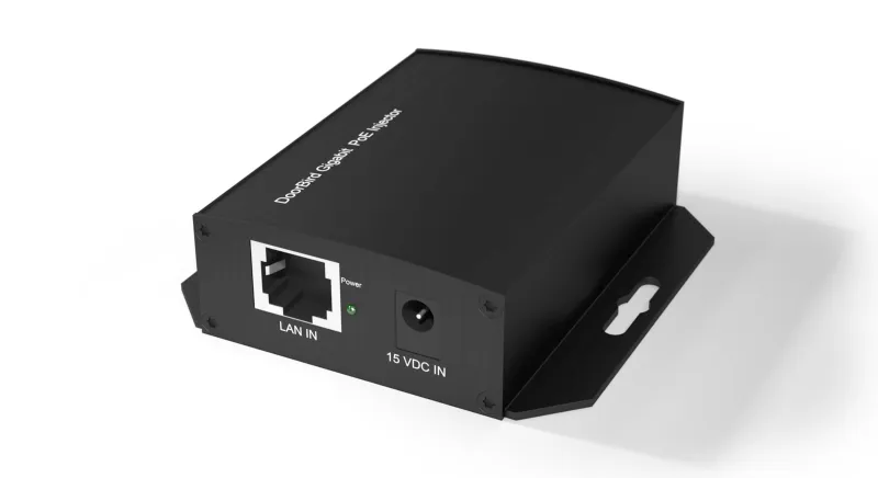 Doorbird - Gigabit POE Injector A1091