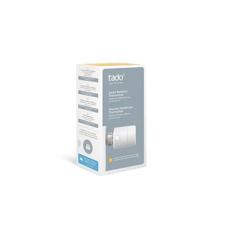 Tado - Tête Thermostatique Intelligente V3 (CH)