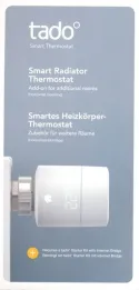 Tado - Tête Thermostatique Intelligente V3 (CH)