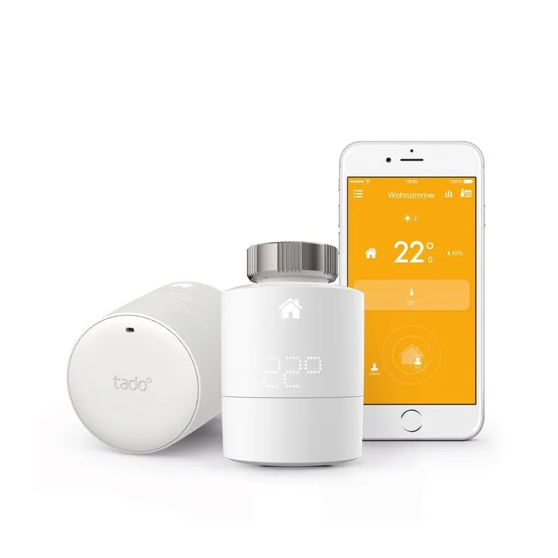 Tado - Tête Thermostatique Intelligente V3 (CH)