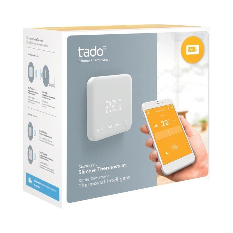 Smart Thermostat - Starter Kit v3 (CH)