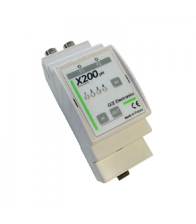 GCE Electronics - X200pH extension for IPX800