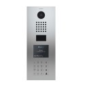 Doorbird - IP Video Door Station D21DKV - Display Module, Keypad Module and RFID - Brushed Stainless Steel