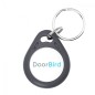 Doorbird - 125 KHz Transponder Key Fob, 64bit, write-protected, for D21x and later Doorbird - 125 KHz Transponder Key Fob, 64bit, write-protected, for D21x and later