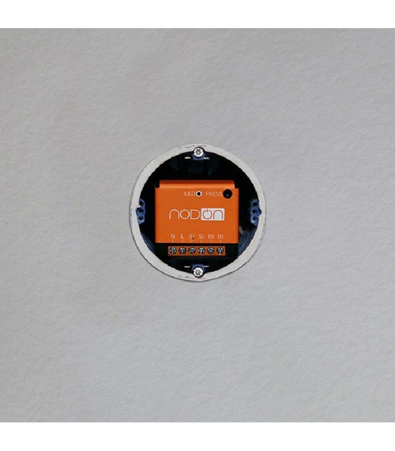 NodOn - Enocean In Wall Module single relay (SIN-2-1-01)