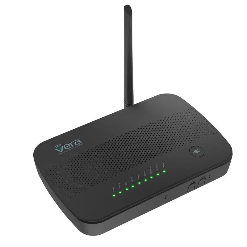 Vera Control LTD - Controller domotico Vera Secure (Z-Wave+, Bluetooth and ZigBee) Vera Control LTD - Controller domotico Vera Secure (Z-Wave+, Bluetooth and ZigBee)