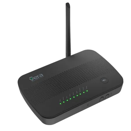 Vera Control LTD -  Controller domotico Vera Secure (Z-Wave+, Bluetooth and ZigBee)