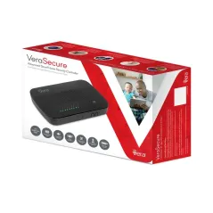 Vera Control LTD - Advanced Smart Home Security Controller Vera Secure (Z-Wave+, Bluetooth and ZigBee)