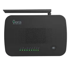 Vera Control LTD - Advanced Smart Home Security Controller Vera Secure (Z-Wave+, Bluetooth and ZigBee)