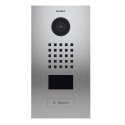 Doorbird - Portier vidéo connecté D2101V - 1 sonnette avec lecteur de badge RFID