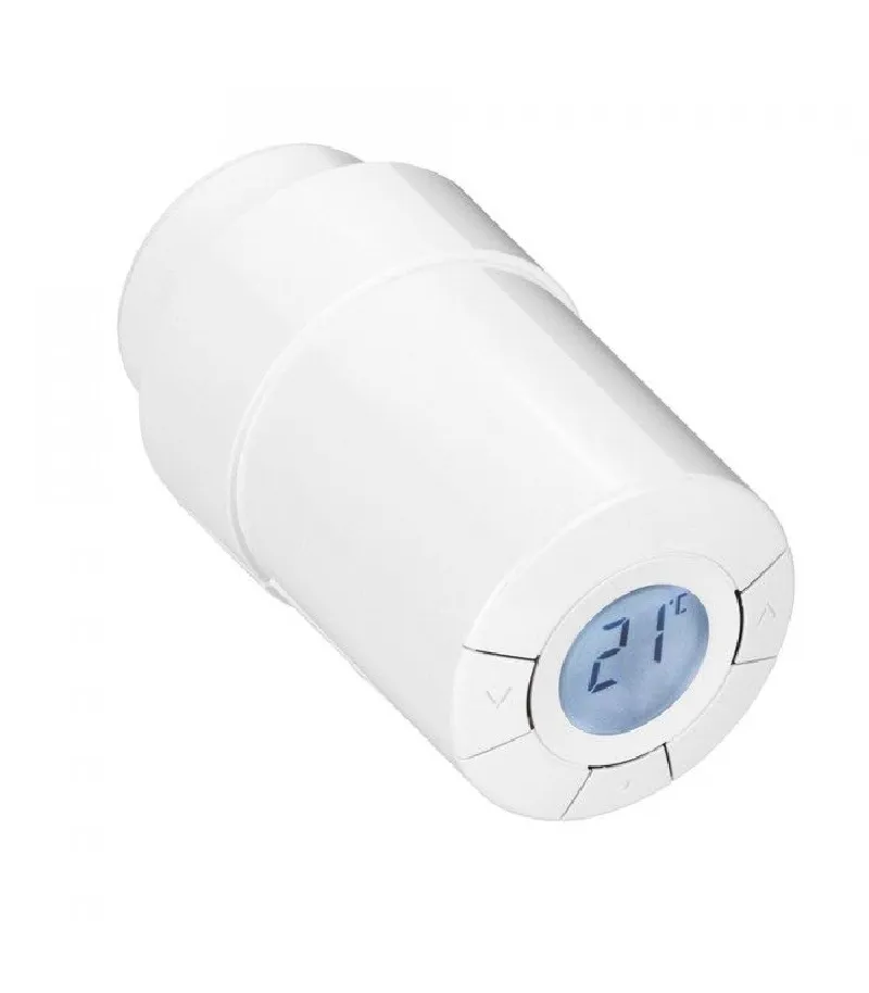 Popp - Tête thermostatique sans fil Z-Wave Popp - Tête thermostatique sans fil Z-Wave