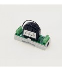 Eutonomy - Adaptater euFIX DIN for Fibaro FGS-213 / FGBHS-213 (with push-buttons)