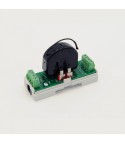 Eutonomy - Adaptater euFIX DIN for Fibaro FGS-213 / FGBHS-213 (with push-buttons)