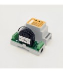 Eutonomy - Adaptater euFIX DIN for Fibaro FGS-213 / FGBHS-213 (with push-buttons)