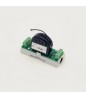 Eutonomy - Adaptater euFIX DIN per Fibaro FGS-213 / FGBHS-213 (senza pulsanti) Eutonomy - Adaptater euFIX DIN per Fibaro FGS-213 / FGBHS-213 (senza pulsanti)