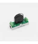 Eutonomy - Adapter euFIX DIN für Fibaro FGS-213 / FGBHS-213 (ohne Mikroschalter)