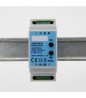 Eutonomy - Adapter euFIX DIN für Fibaro FGD-212 (mit Mikroschalter) Eutonomy - Adapter euFIX DIN für Fibaro FGD-212 (mit Mikroschalter)
