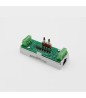 Eutonomy - Adaptater euFIX DIN per Fibaro FGD-212 (con pulsanti) Eutonomy - Adaptater euFIX DIN per Fibaro FGD-212 (con pulsanti)