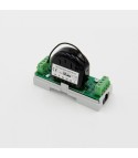 Eutonomy - Adapter euFIX DIN für Fibaro FGD-212 (mit Mikroschalter)