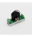 Eutonomy - Adapter euFIX DIN für Fibaro FGD-212 (mit Mikroschalter)
