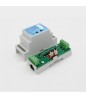 Eutonomy - Adaptater euFIX DIN per Fibaro FGD-212 (con pulsanti) Eutonomy - Adaptater euFIX DIN per Fibaro FGD-212 (con pulsanti)