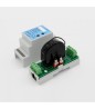 Eutonomy - Adaptater euFIX DIN per Fibaro FGD-212 (con pulsanti) Eutonomy - Adaptater euFIX DIN per Fibaro FGD-212 (con pulsanti)