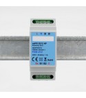 Eutonomy - Adapter euFIX DIN für Fibaro FGD-212 (ohne Mikroschalter)