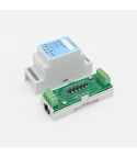 Eutonomy - Adaptater euFIX DIN for Fibaro FGD-212 (without push-buttons)