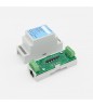 Eutonomy - Adaptater euFIX DIN per Fibaro FGD-212 (senza pulsanti) Eutonomy - Adaptater euFIX DIN per Fibaro FGD-212 (senza pulsanti)